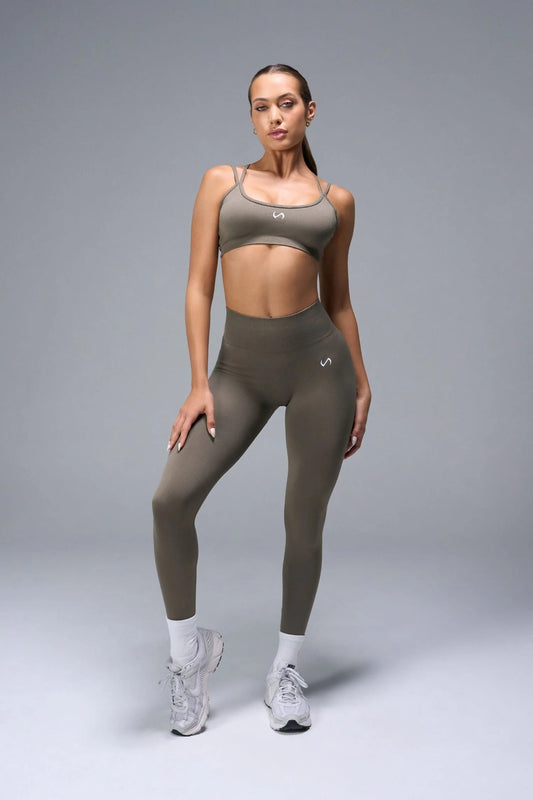 Cosmic Seamless Scrunch Butt Leggings
